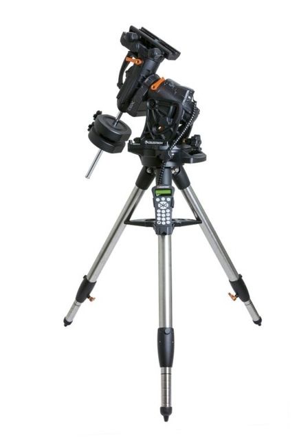 Celestron CGX Computerized Telescope Mount Black