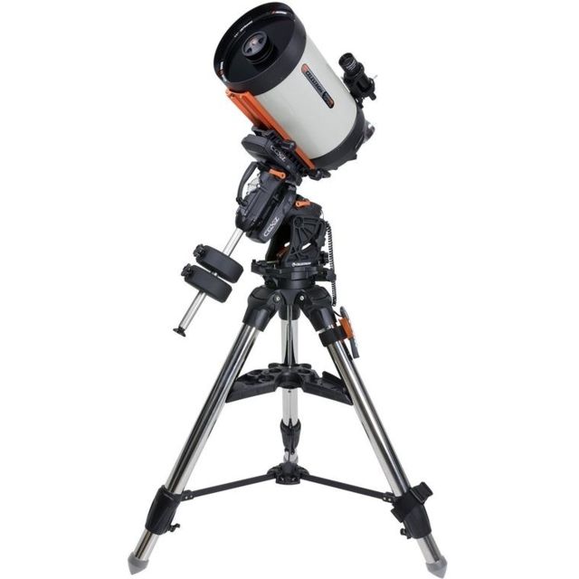 Celestron Celestron CGX-L Equatorial 1100 HD Telescopes Black
