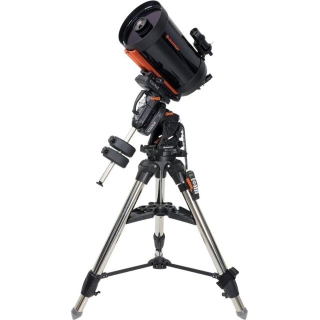 Celestron Celestron CGX-L Equatorial 1100 Schmidt-Cassegrain Telescopes Black