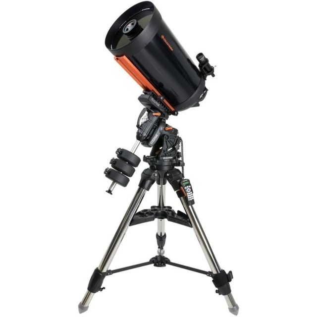 Celestron Celestron CGX-L Equatorial 1400 Schmidt-Cassegrain Telescopes Black