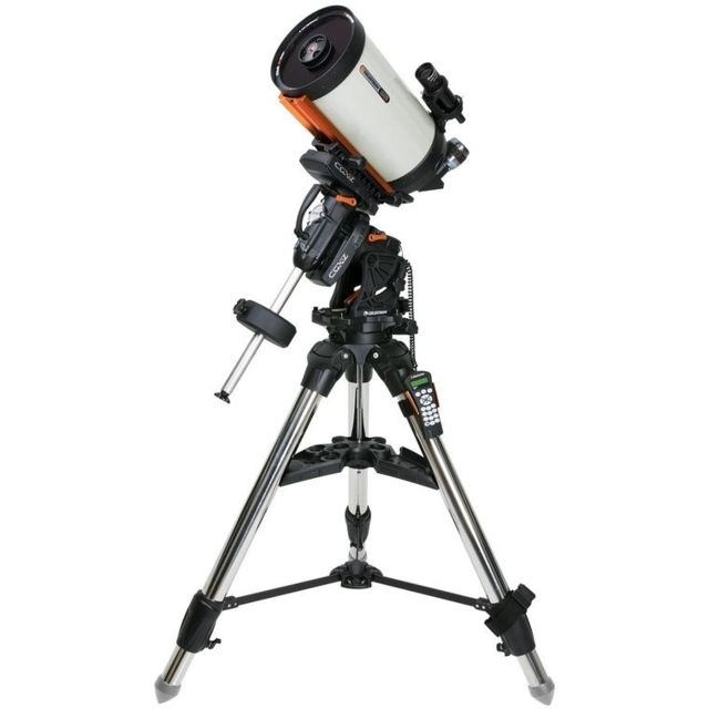 Celestron Celestron CGX-L Equatorial 925 HD Telescopes Black