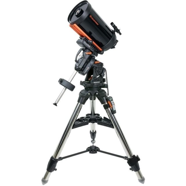 Celestron Celestron CGX-L Equatorial 925 Schmidt-Cassegrain Telescopes Black