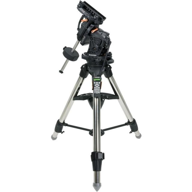 Celestron Celestron CGX-L Equatorial Mount and Tripod Black