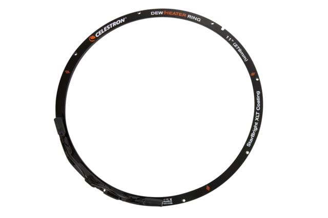 Celestron Celestron Dew Heater Ring 11in Black
