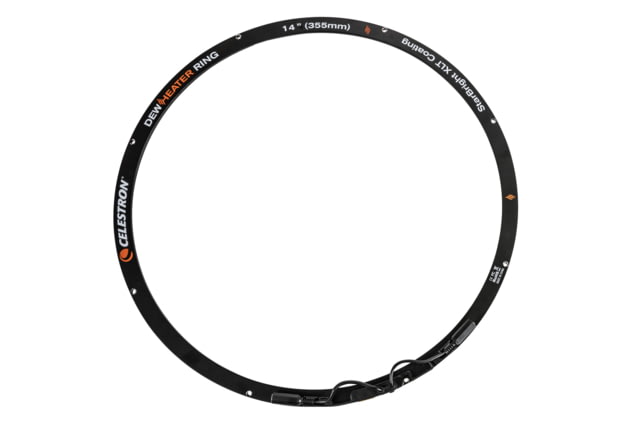 Celestron Celestron Dew Heater Ring 14in Black