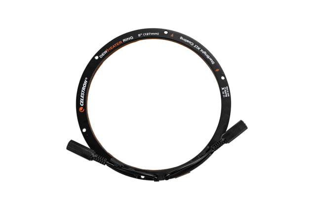 Celestron Celestron Dew Heater Ring 5in Black