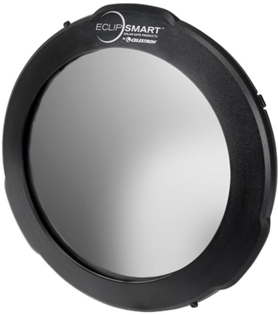 Celestron EclipSmart Solar Filter for 8in. SCT and EdgeHD Black