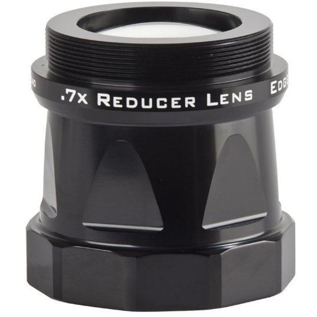 Celestron EdgeHD .7x Telescope Reducer Lens 14in Telescopes