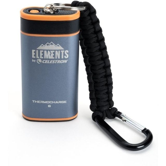 Celestron Elements ThermoCharge 6 Hand Warmer/Charger