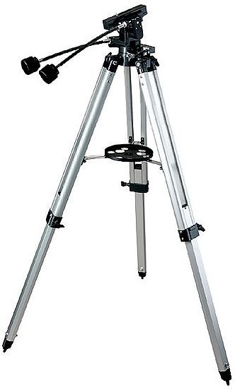 Celestron Heavy Duty Alt-Azimuth Tripod w/ Extendable Legs & Mount Head