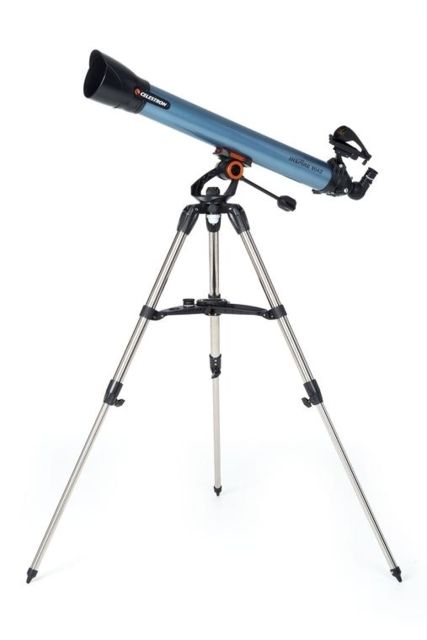 Celestron Inspire 80AZ Telescope Refractor