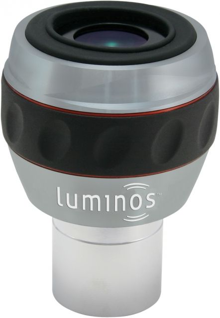 Celestron Celestron Luminos Telescope Eyepiece 1.25in Barrel 15mm Focal Length