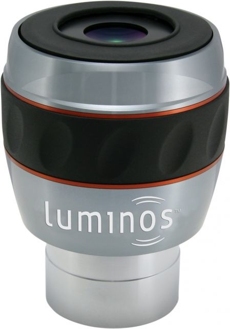 Celestron Luminos Telescope Eyepiece 2in Barrel 23mm Focal Length