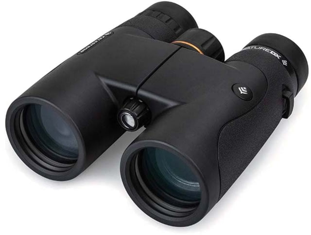 Celestron Nature DX 10X42mm Roof Prism Binoculars Black