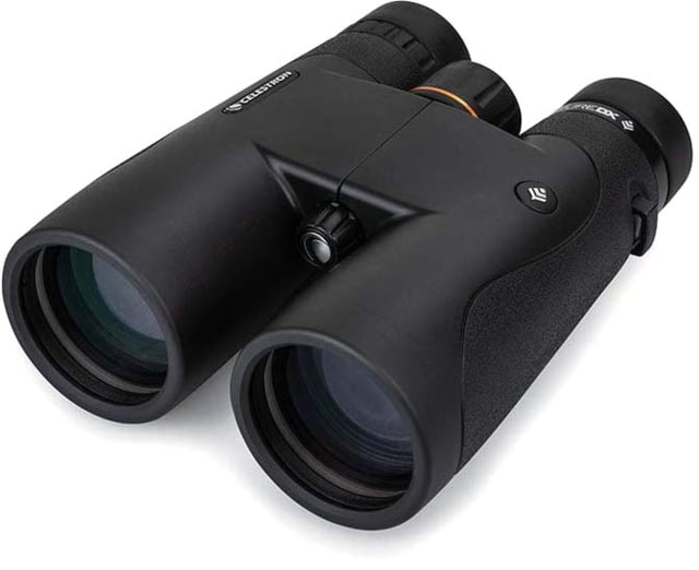 Celestron Nature DX 12X50mm Roof Prism Binoculars Black