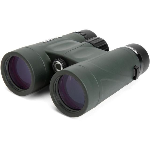 Celestron Nature DX 8x42mm Roof Prism Binoculars Green