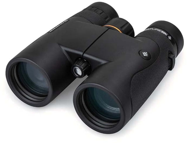 Celestron Nature DX 8X42mm Roof Prism Binoculars Black