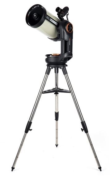 Celestron NexStar Evolution 8in EdgeHD Telescope with StarSense