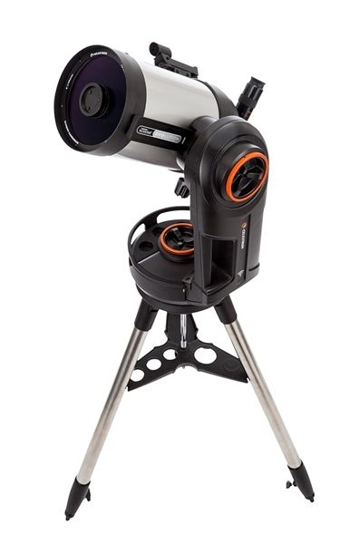 Celestron NexStar Evolution 6 Schmidt-Cassegrain Telescope w/ WIFI Black