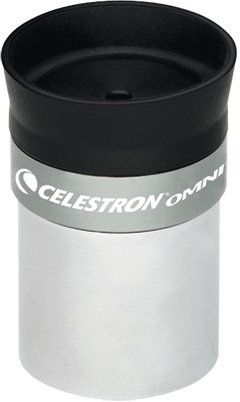 Celestron Celestron OMNI Series 1.25in Eyepiece 4mm Focal Length 6mm Eye Relief