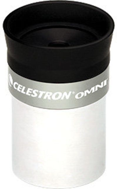 Celestron Celestron OMNI Series 1.25in Eyepiece 6mm Focal Length 5mm Eye Relief