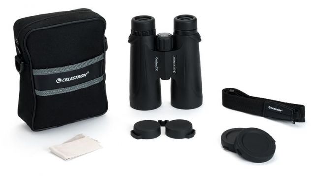 Celestron Outland X 10x50 Binocular Black