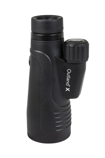 Celestron Outland X 15x50 Monocular w/ Smartphone Adapter 11 mm Bak-4 Multicoated Black