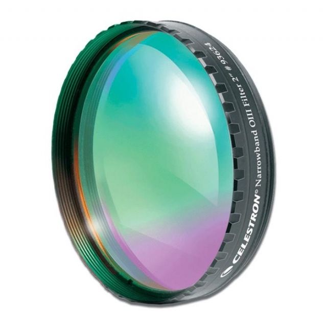 Celestron Celestron Oxygen-III Narrowband Filter - 2in