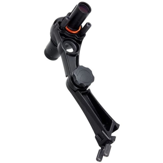 Celestron Polar Finderscope and Bracket CGX / CGX-L Black