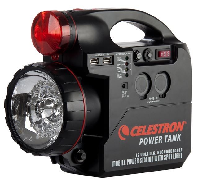 Celestron Celestron Power Tank 12v Power Supply