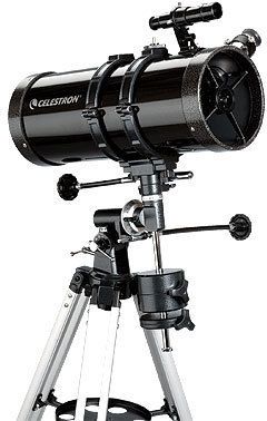 Celestron PowerSeeker 127 EQ Newtonian Telescope