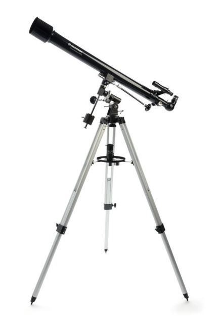 Celestron PowerSeeker 60 EQ Astronomical Telescope