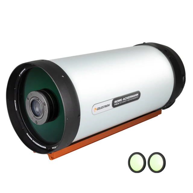 Celestron Celestron RASA 8 in Rowe-Ackermann Schmidt Astrograph Imaging Kit