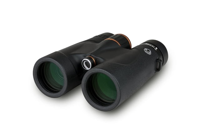 Celestron Regal ED 10x42mm Roof Prism Binoculars Matte Black