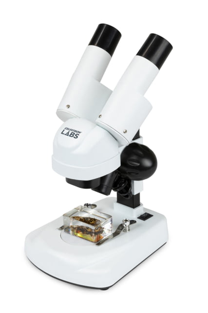 Celestron S20A Angled Stereo Microscope White