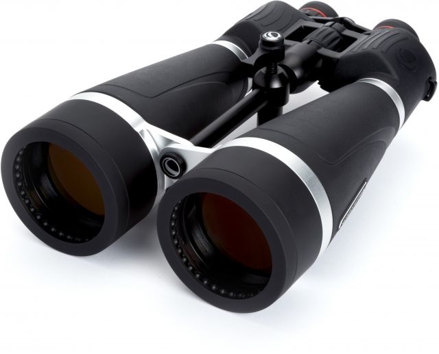 Celestron Celestron SkyMaster Pro 20x80mm Porro Prism Binoculars Black