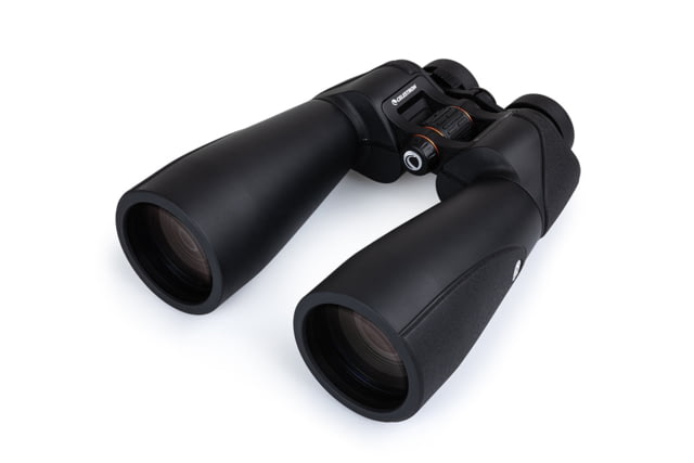 Celestron SkyMaster Pro ED 15x70mm Porro Prism BAK-4 Binoculars Matte Black