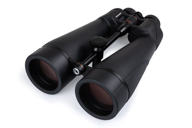 Celestron SkyMaster Pro ED 20x80mm Porro Prism BAK-4 Binoculars Matte Black