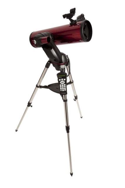 Celestron SkyProdigy 130mm Computerized Reflector Telescope