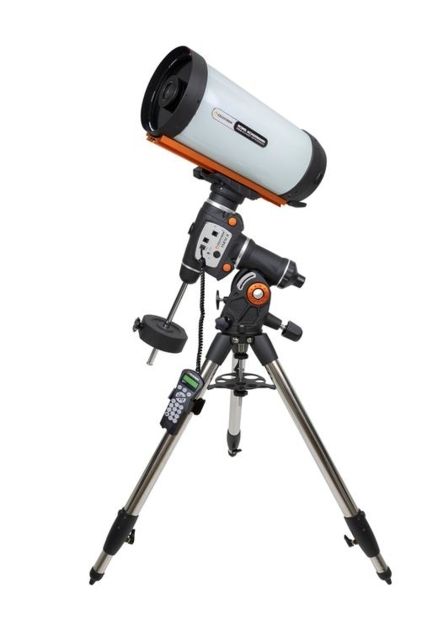 Celestron Celestron Telescope RASA CGEM II 800 f/2.0 White