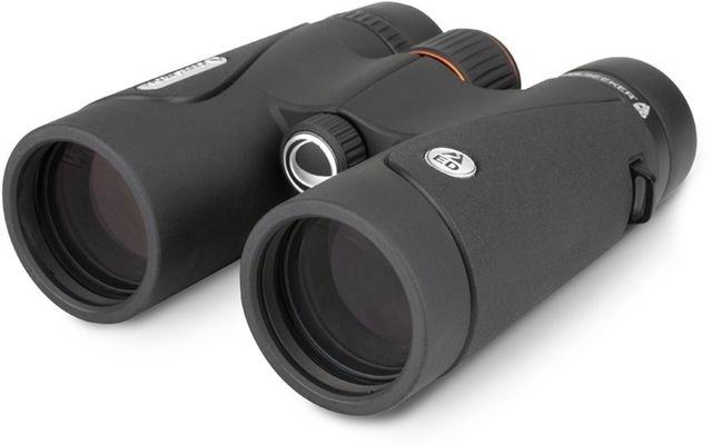 Celestron Trailseeker ED 8x42mm Roof Prism Binoculars Black
