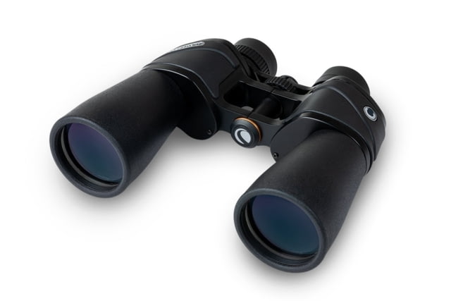 Celestron Ultima 10x50mm Porro Binocular 18 mm Bak-4 Multicoated Black