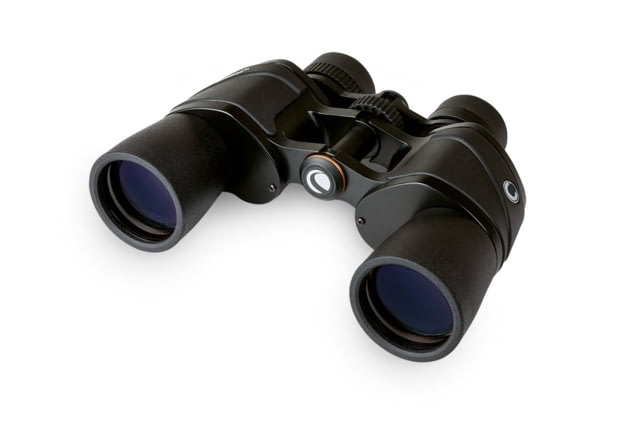 Celestron Ultima 8x42mm Porro Binocular 18 mm Bak-4 Multicoated Black