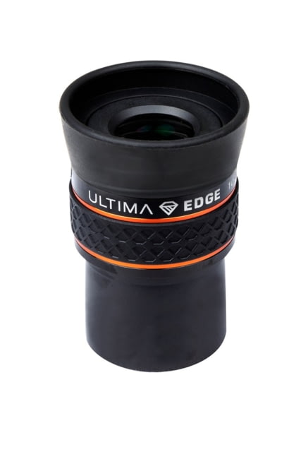 Celestron Celestron Ultima Edge Flat Field Eyepiece 1.25 in 10mm Black