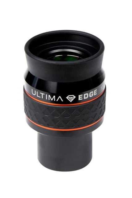 Celestron Ultima Edge Flat Field Eyepiece 1.25 in 15mm Black