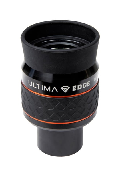 Celestron Ultima Edge Flat Field Eyepiece 1.25 in 18mm Black