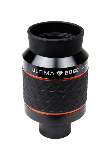 Celestron Ultima Edge Flat Field Eyepiece 1.25 in 24mm Black