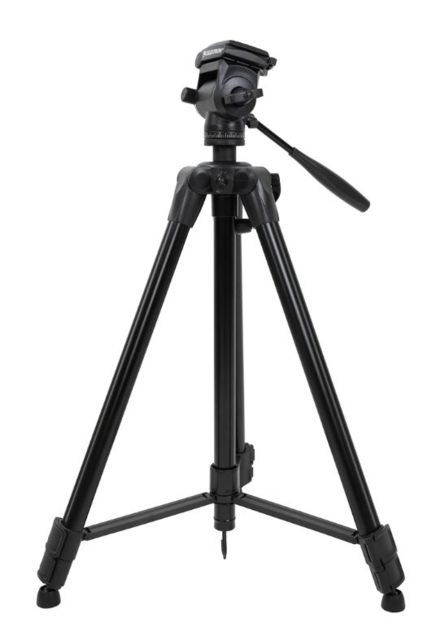 Celestron Ultima Pan Tilt Head Tripod Black