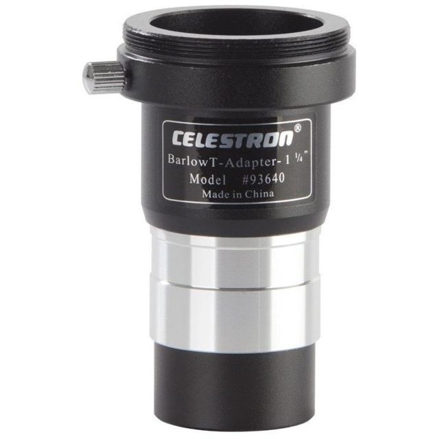 Celestron Universal T-Adapter 1.25in