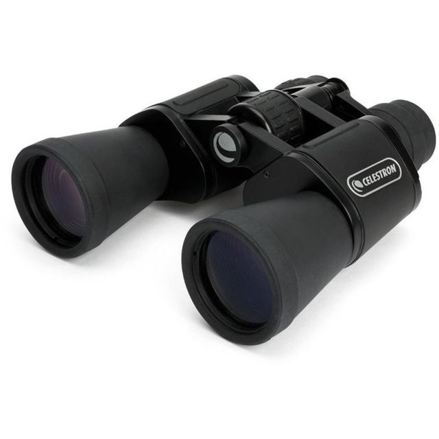 Celestron Celestron UpClose G2 10-30x50 Zoom Binoculars Box